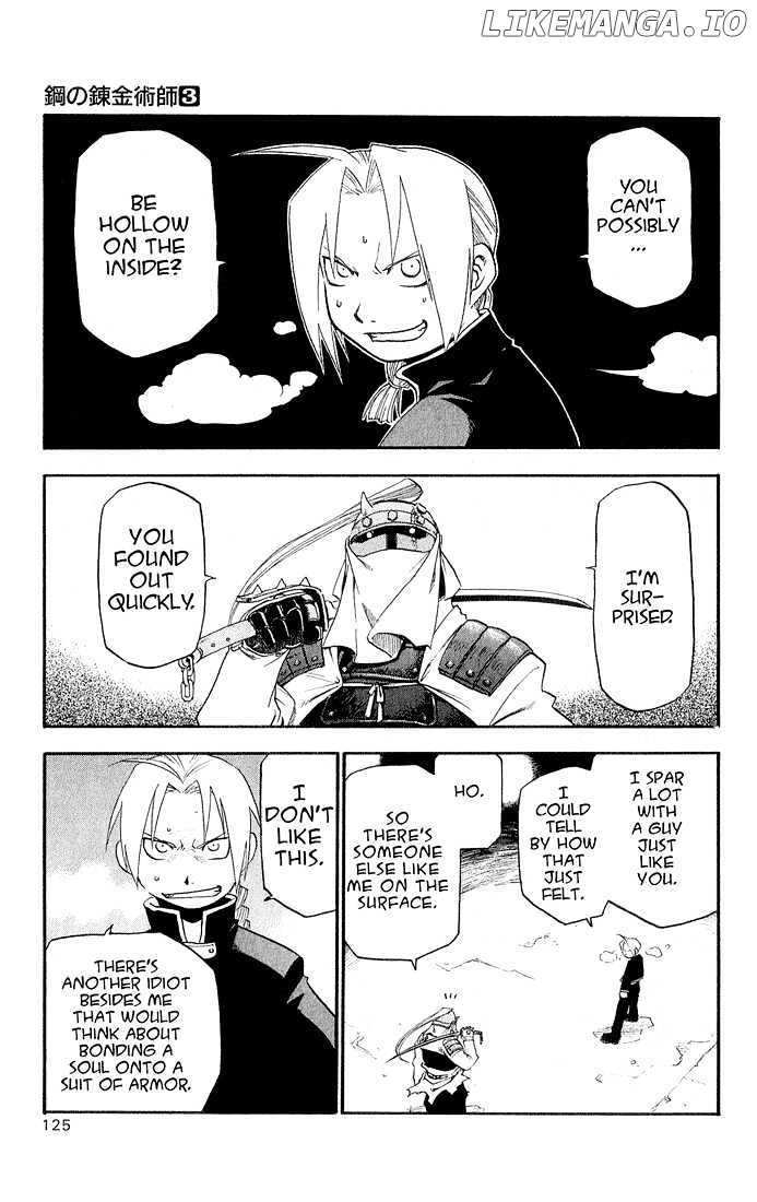 Fullmetal Alchemist, Chapter 11 image 38